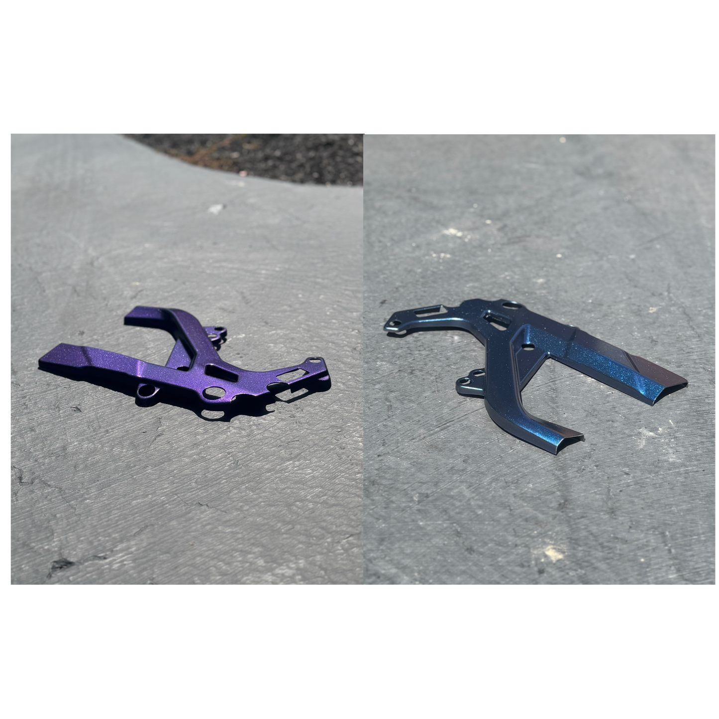 Surron LBX Frame Guards