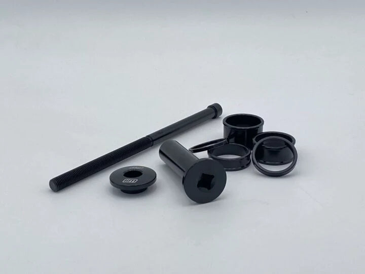 Warp 9 Stem Lock - W9 Fender Adapter Compatible - For forks without a fender mount on lower clamps.
