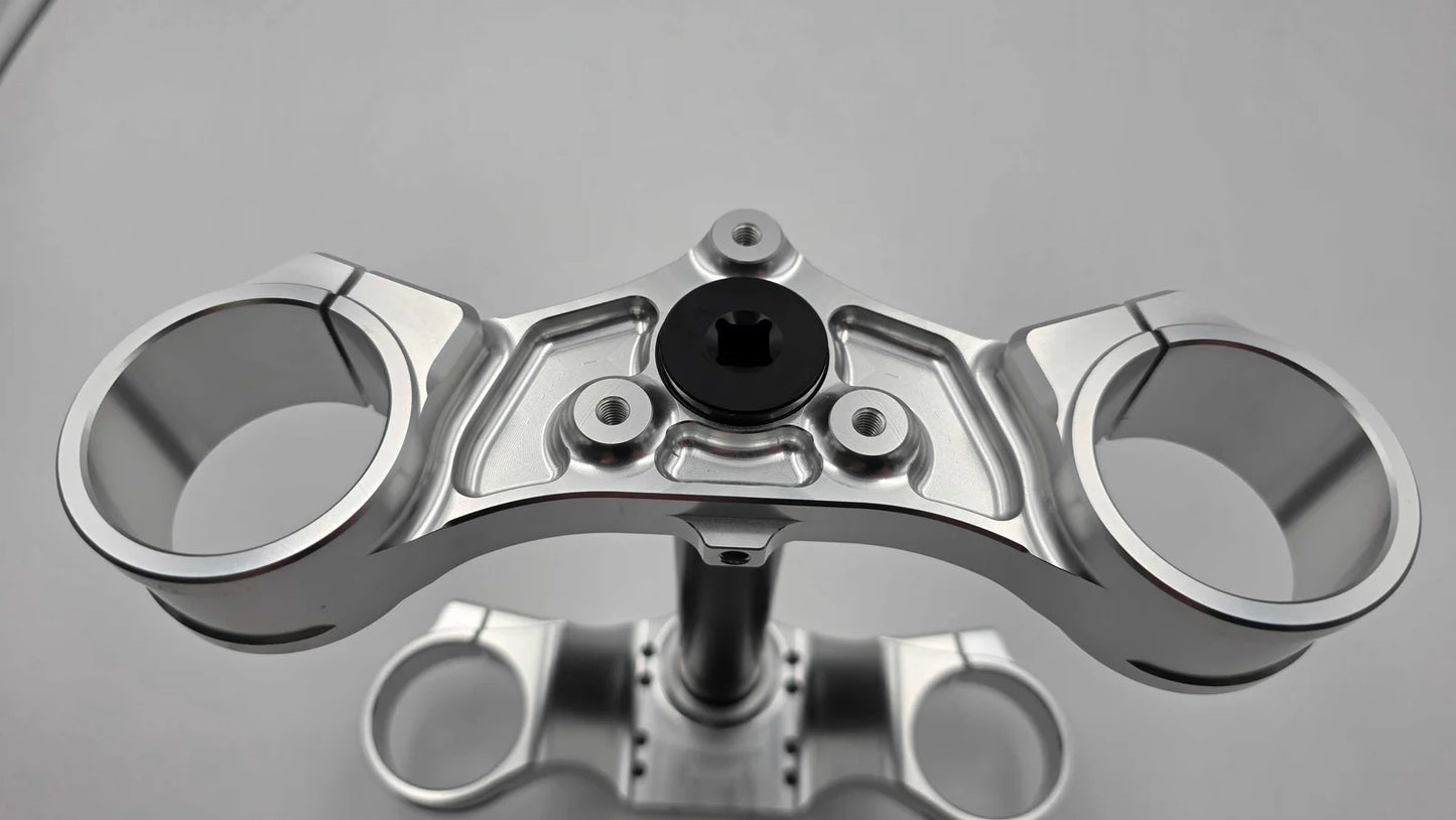 Warp 9 Stem Lock - W9 Fender Adapter Compatible - For forks without a fender mount on lower clamps.