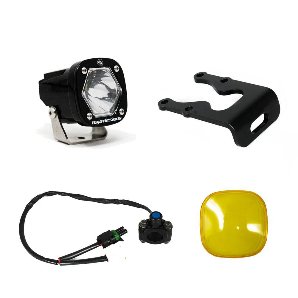 BAJA DESIGNS S1 HEADLIGHT KIT - SUR-RON/TALARIA