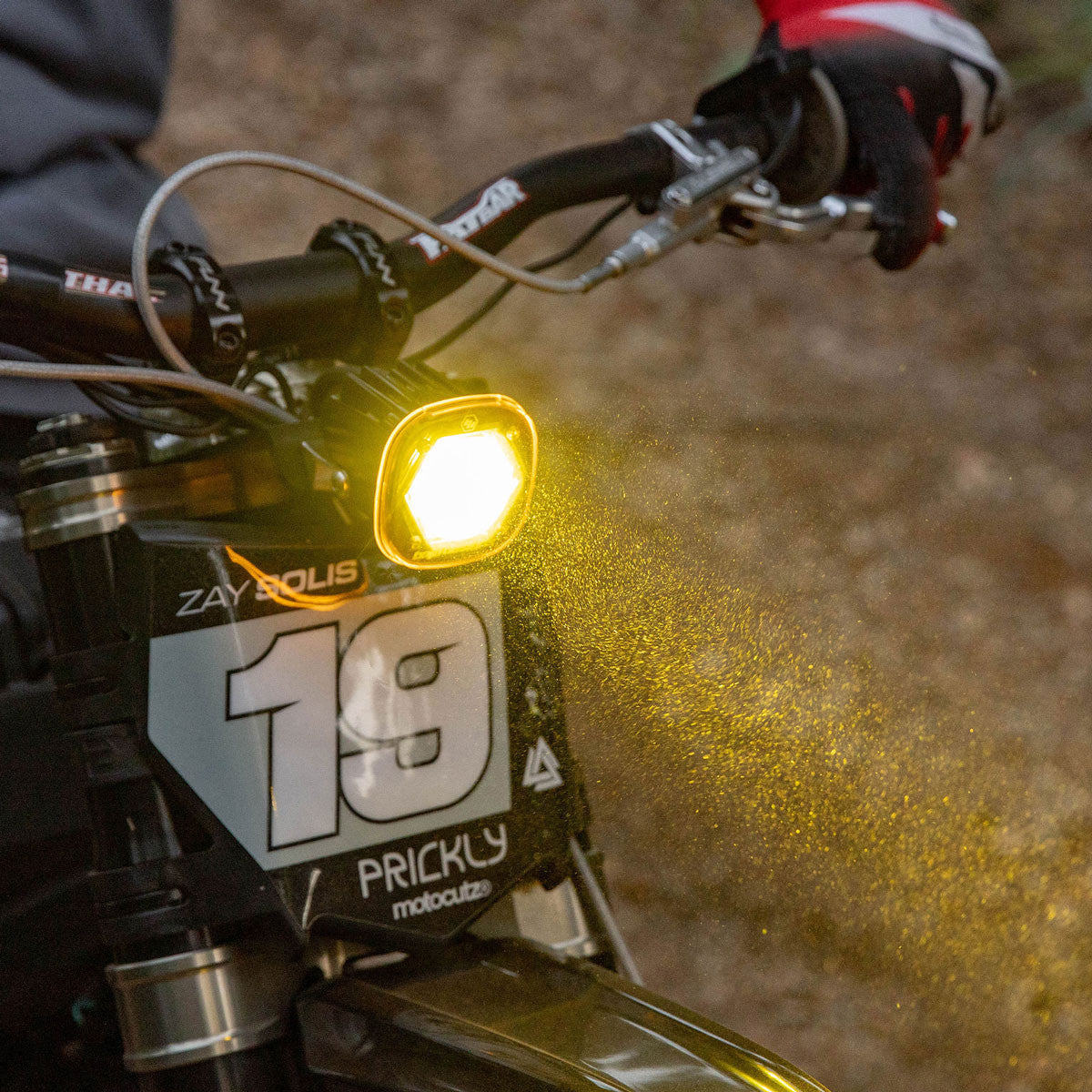 BAJA DESIGNS S1 HEADLIGHT KIT - SUR-RON/TALARIA