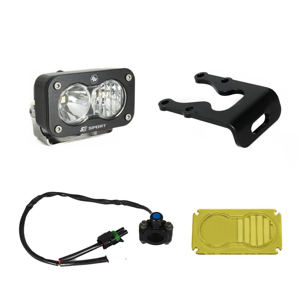 BAJA DESIGNS S2 SPORT HEADLIGHT KIT - SUR-RON/TALARIA