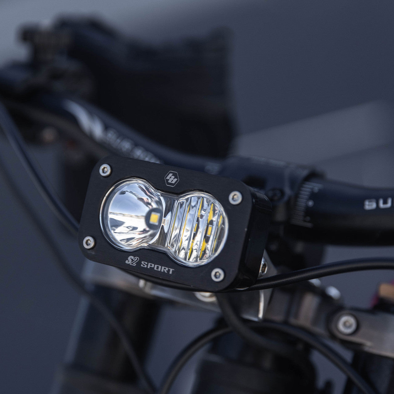 BAJA DESIGNS S2 SPORT HEADLIGHT KIT - SUR-RON/TALARIA