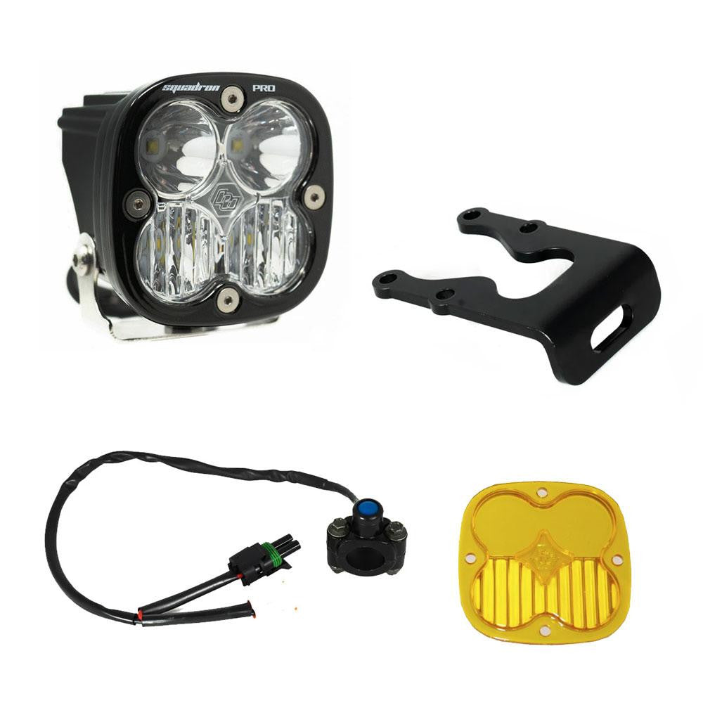 BAJA DESIGNS SQUADRON PRO HEADLIGHT KIT - SUR-RON/TALARIA