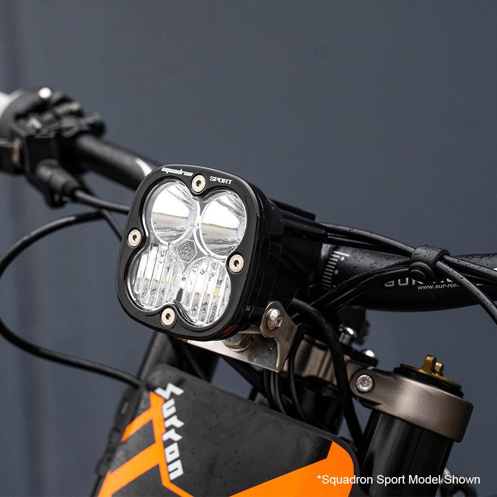 BAJA DESIGNS SQUADRON PRO HEADLIGHT KIT - SUR-RON/TALARIA