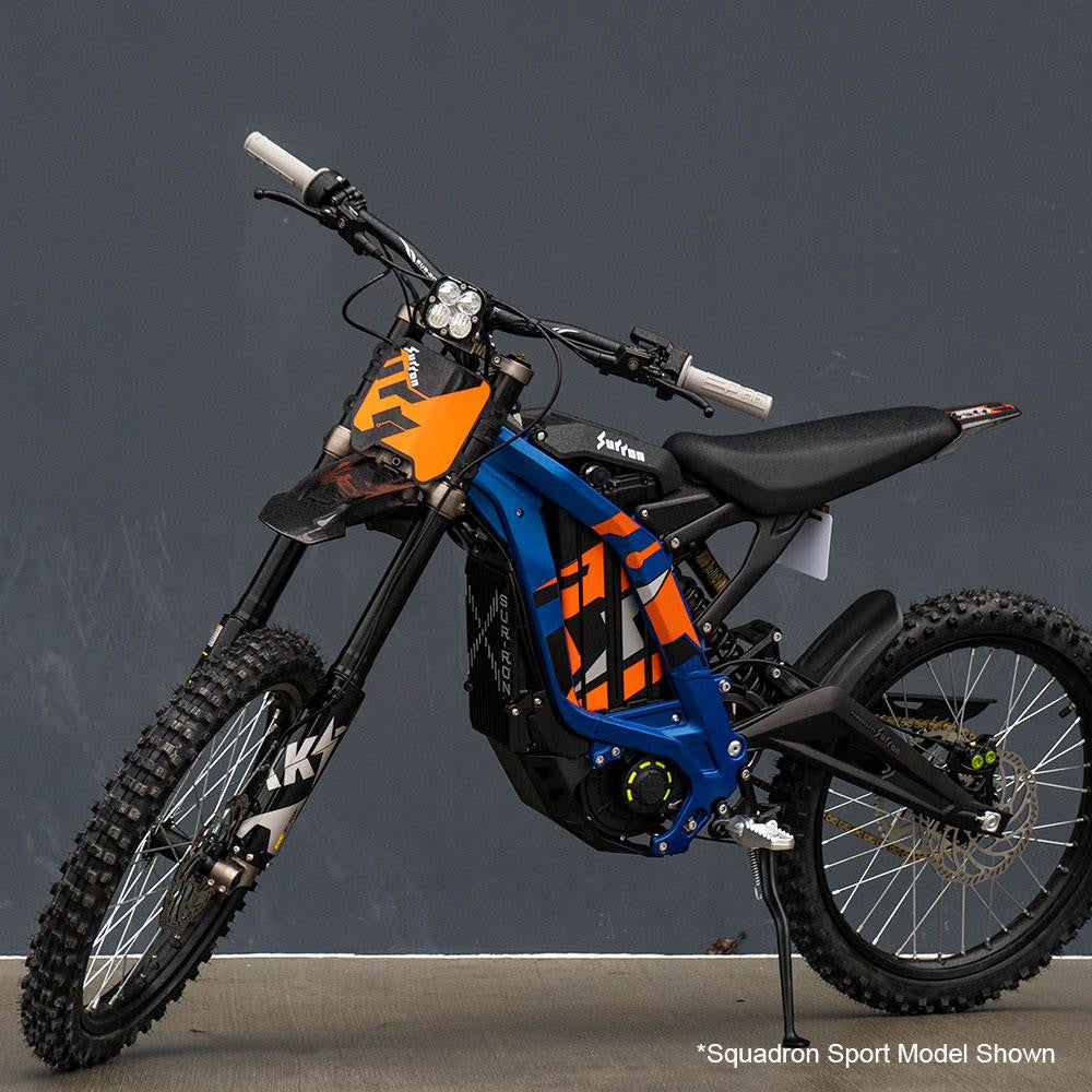 BAJA DESIGNS SQUADRON PRO HEADLIGHT KIT - SUR-RON/TALARIA
