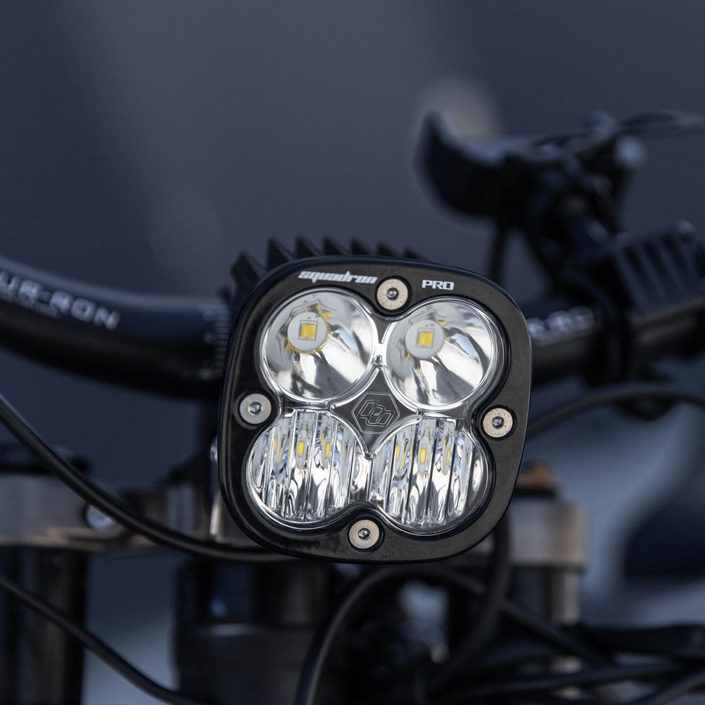 BAJA DESIGNS SQUADRON PRO HEADLIGHT KIT - SUR-RON/TALARIA