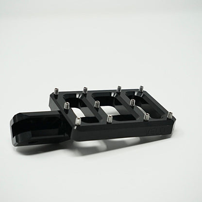 VELO WIDE FOOT PEGS FOR SUR-RON, SEGWAY, E-RIDE PRO