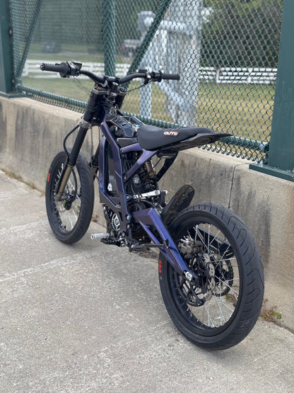Surron LBX Frame Guards