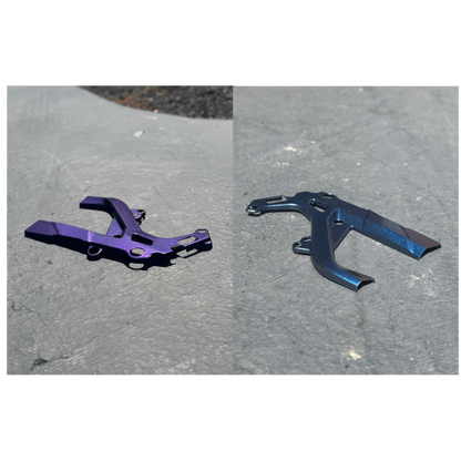 Surron LBX Frame Guards