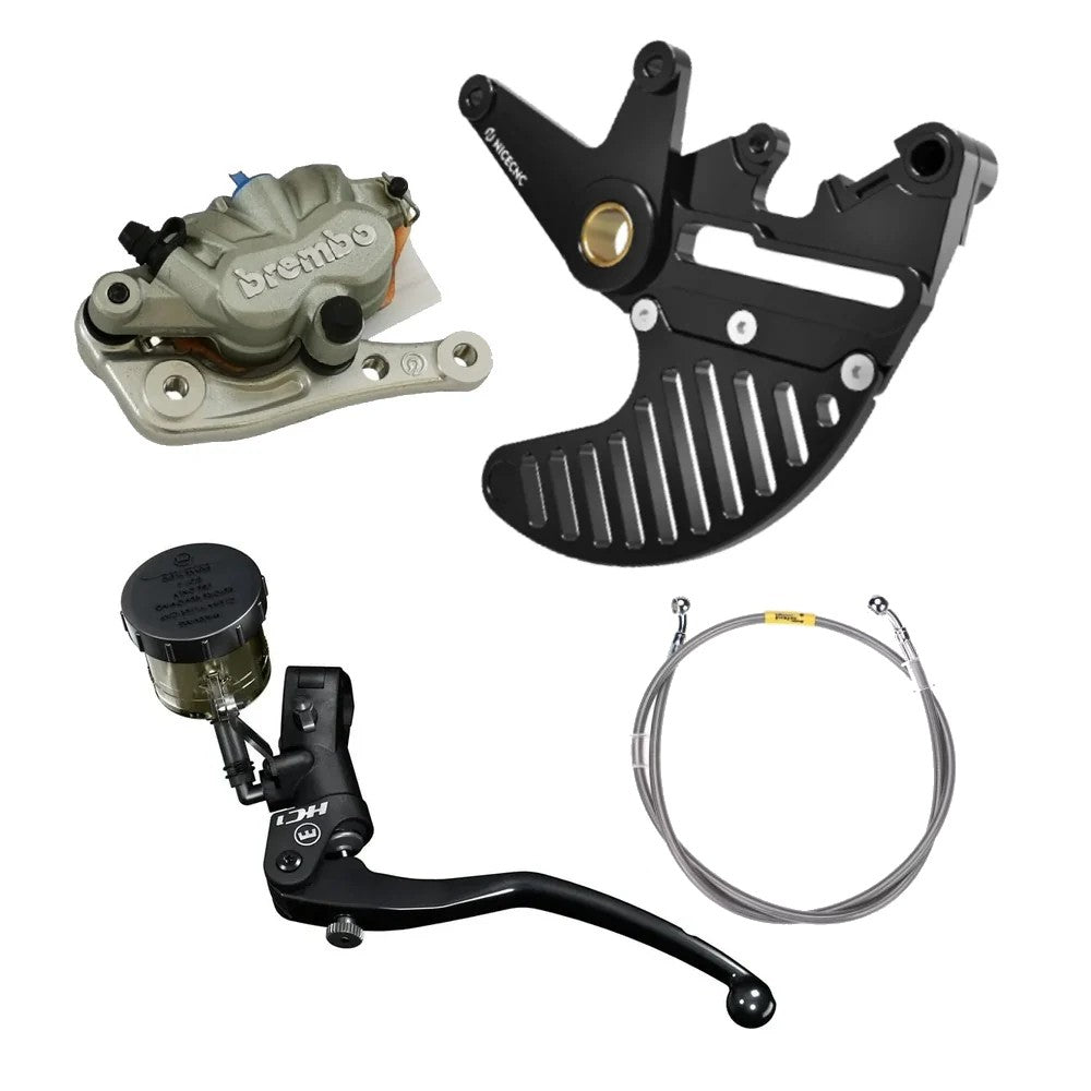 Stark Varg Supermoto Rear Brake Kit