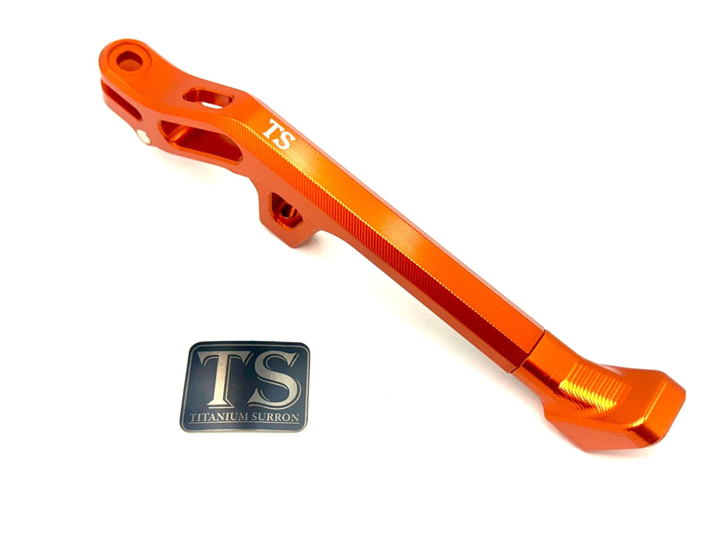 Aluminum Kickstand for E-Moto