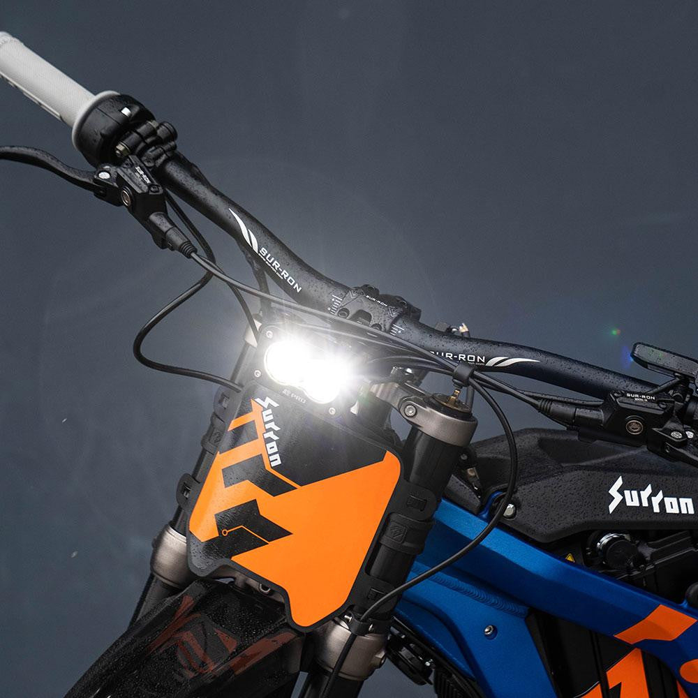 BAJA DESIGNS S2 PRO HEADLIGHT KIT - SUR-RON/TALARIA