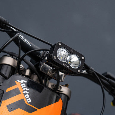 BAJA DESIGNS S2 PRO HEADLIGHT KIT - SUR-RON/TALARIA