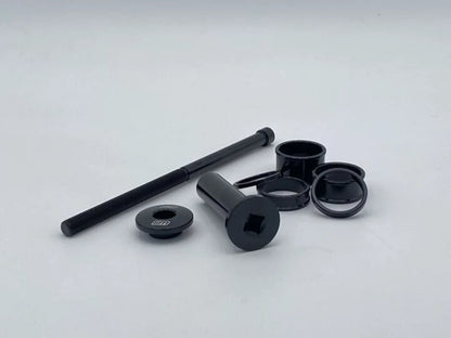 Warp 9 Stem Lock - W9 Fender Adapter Compatible - For forks without a fender mount on lower clamps.