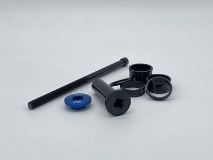 Warp 9 Stem Lock - W9 Fender Adapter Compatible - For forks without a fender mount on lower clamps.