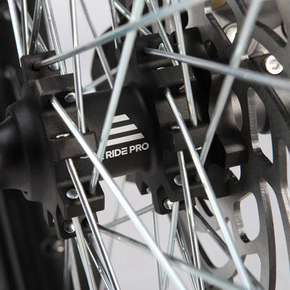 Eride Pro SR 25KW 72V 50AH Electric Dirt Bike