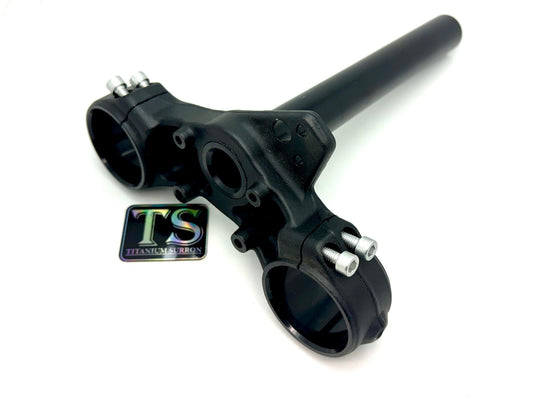 FastAce Steering Tube and Flat Lower Crown