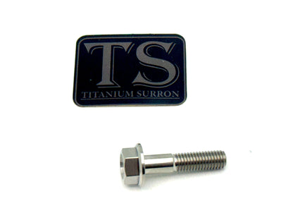 Altis Sigma Gearbox Cover Titanium Bolt Kit