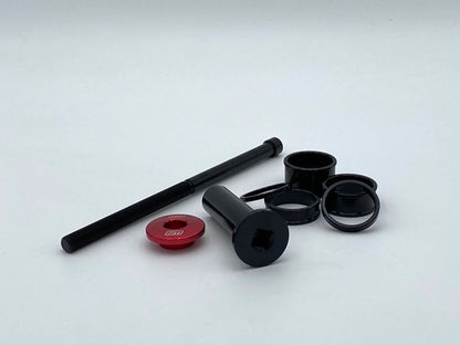 Warp 9 Stem Lock - W9 Fender Adapter Compatible - For forks without a fender mount on lower clamps.