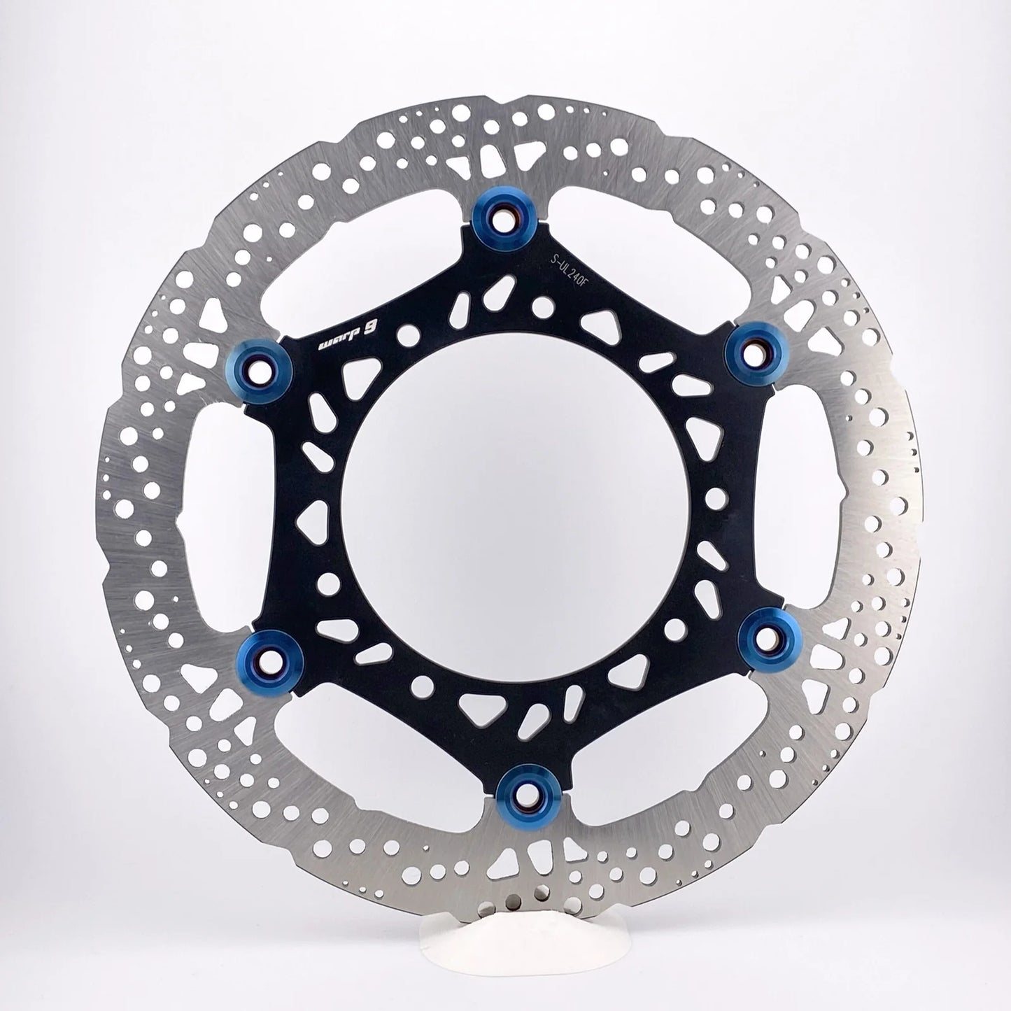 Warp 9 Sur-ron Light Bee Rotors - Rear
