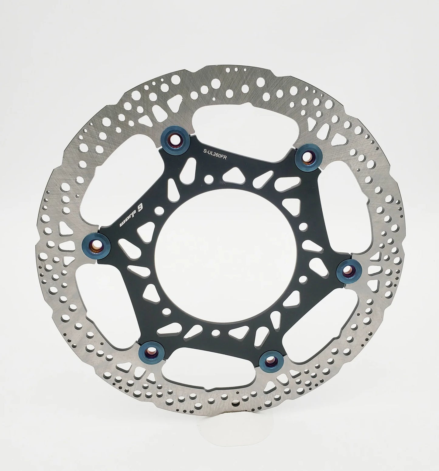 Warp 9 Sur-ron Light Bee Rotors - Rear