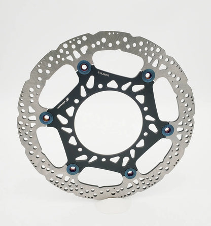 Warp 9 Sur-ron Light Bee Rotors - Rear