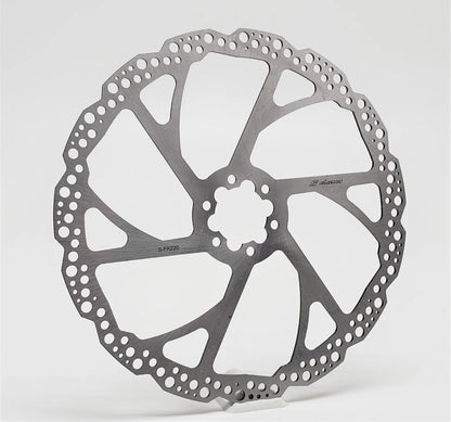 Warp 9 Sur-ron Light Bee Rotors - Rear