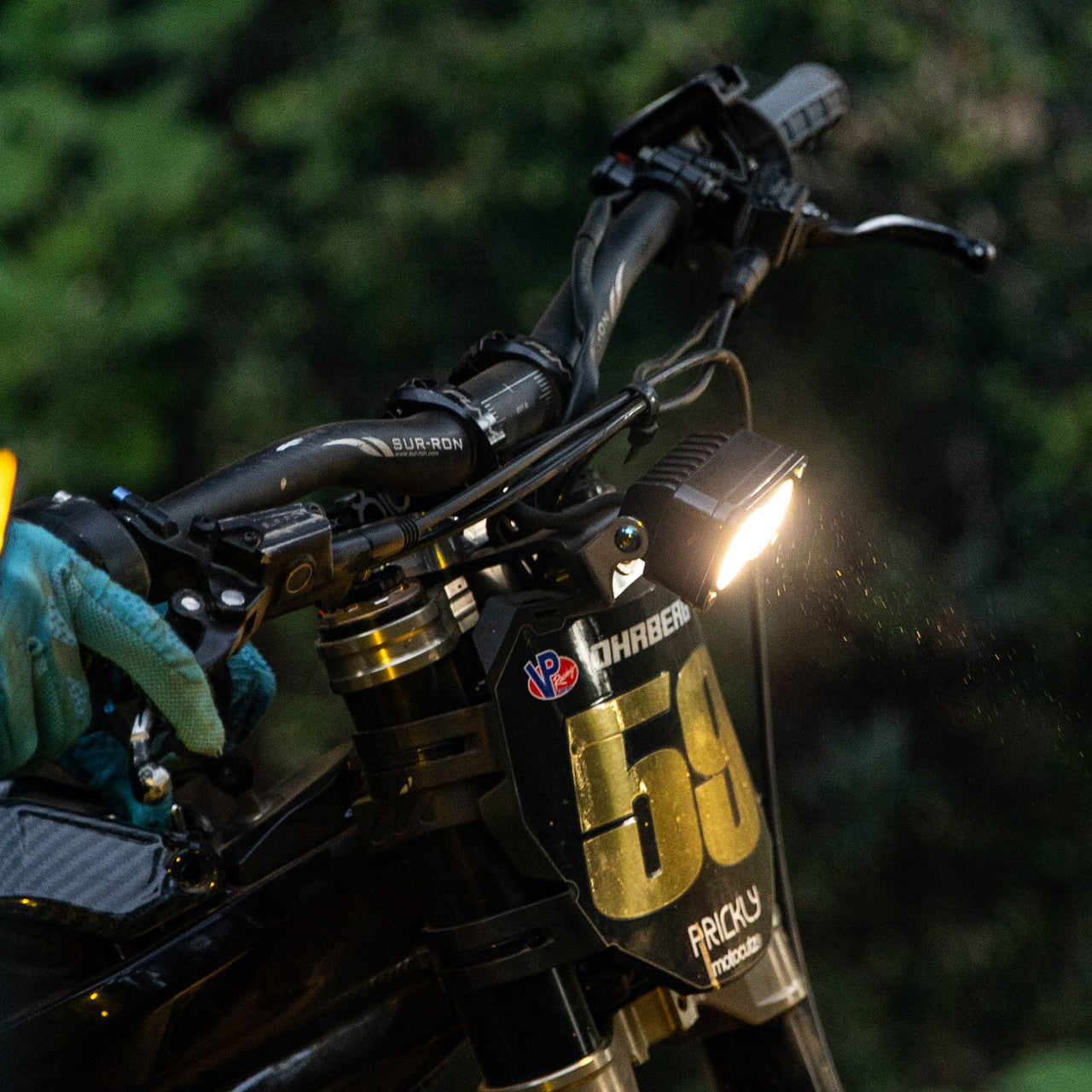 BAJA DESIGNS S2 SPORT HEADLIGHT KIT - SUR-RON/TALARIA