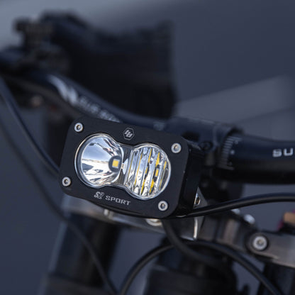 BAJA DESIGNS S2 SPORT HEADLIGHT KIT - SUR-RON/TALARIA