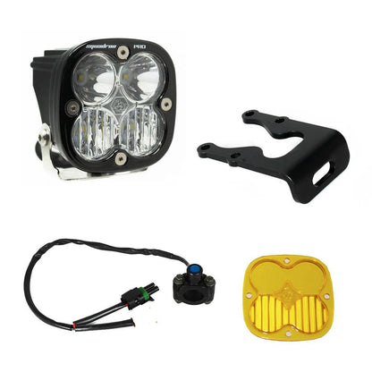 BAJA DESIGNS SQUADRON PRO HEADLIGHT KIT - SUR-RON/TALARIA