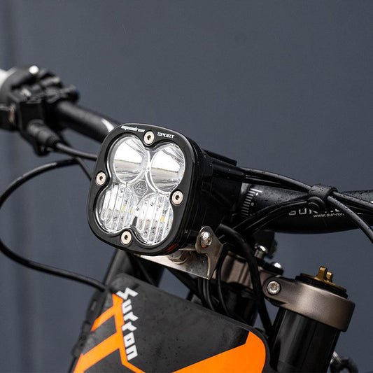 BAJA DESIGNS SQUADRON SPORT HEADLIGHT KIT - SUR-RON/TALARIA