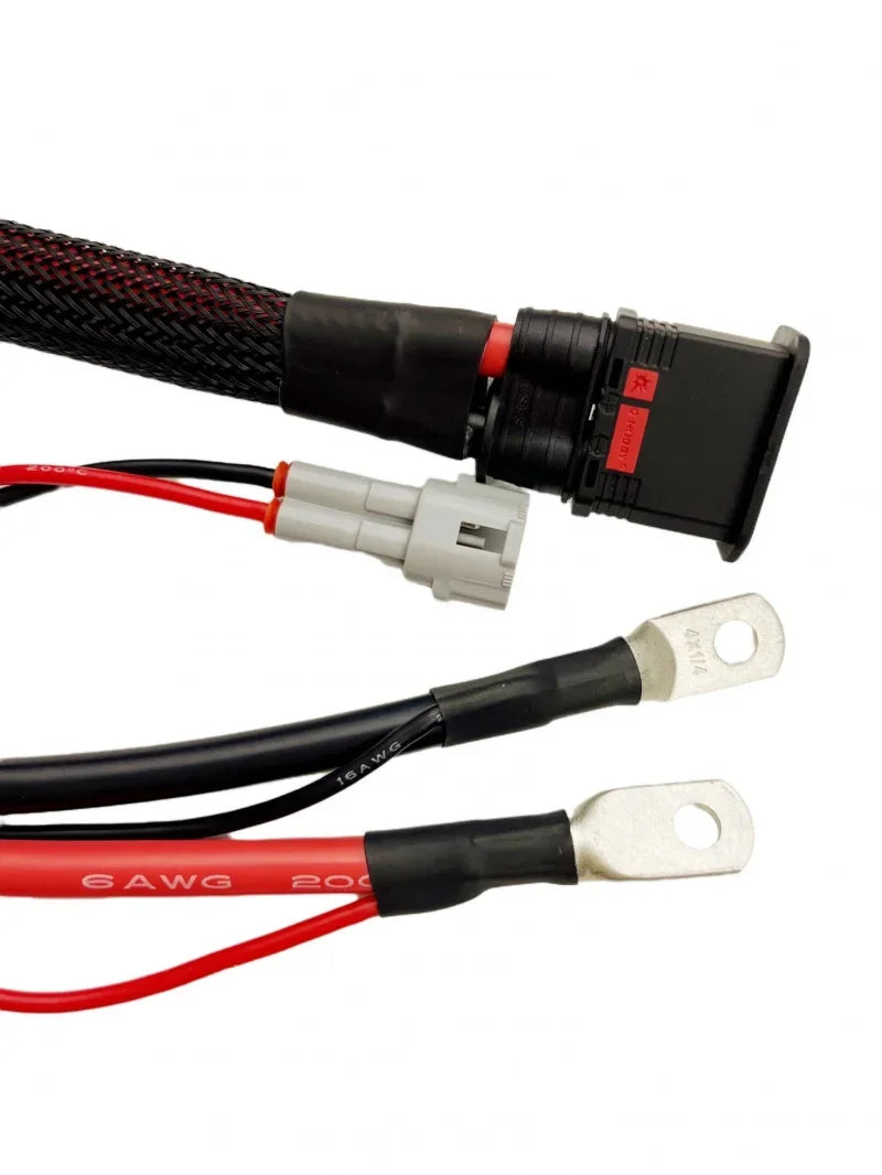 Surron QS8 Power Harness