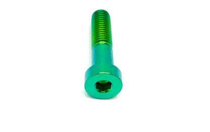 Altis Sigma Gearbox Cover Titanium Bolt Kit