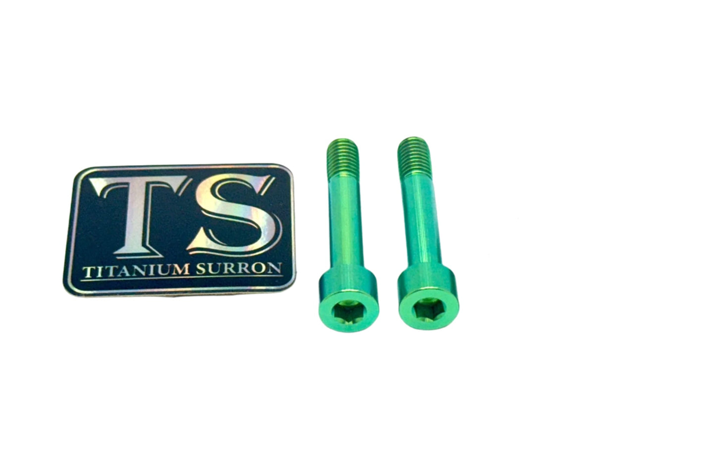 Titanium Hardware for EMoto Worx Shift Lock (LBX, XXX, ERP, Ultra Bee)