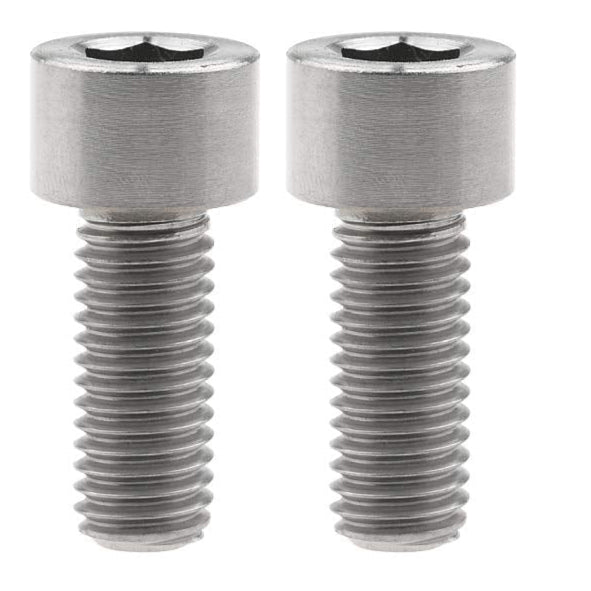 Titanium Hardware for AstroWorks Shift Lock (Set of Two)